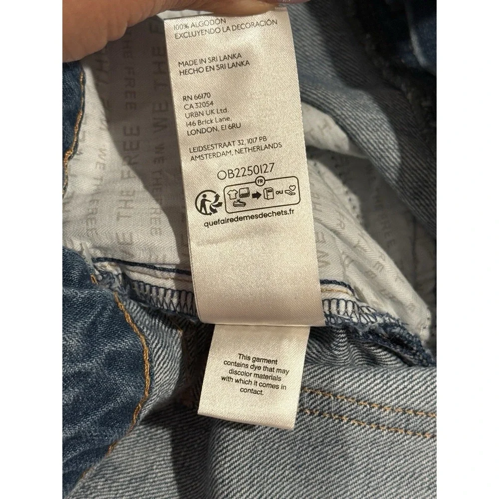 Free People new tags